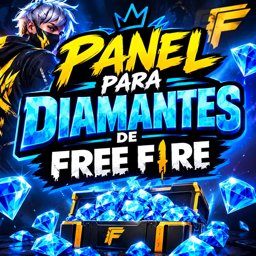 Imagen de PANEL PARA COMPRAR DIAMANTES PARA  FREE FIRE 