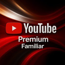 Imagen de YOUTUBE PREMIUM FAMILIAR