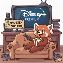 Imagen de  PERFIL DISNEY PREMIUM+ ESPN 7