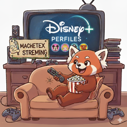 Imagen de PERFIL DISNEY ESTÁNDAR X 1 MES