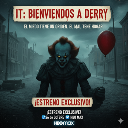 Imagen de PERFIL  HBO MAX PLATINO