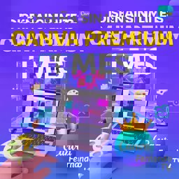 Imagen de CANVA PREMIUM X1 MES