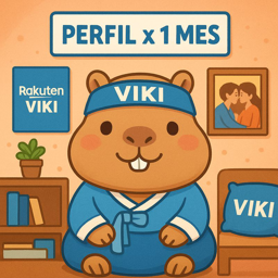 Imagen de VIKI PERFIL x 1 MES