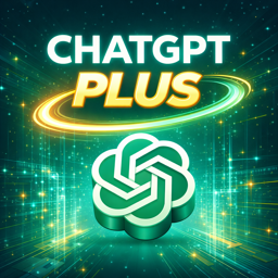 Imagen de CHATGPT PLUS X 1 MES (1 DISPOSITIVO)