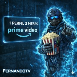 Imagen de PRIME VIDEO X3 MESES