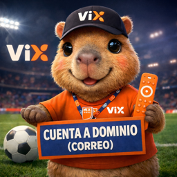 Imagen de VIX A DOMINIO (CORREO PROPIO)