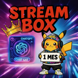 Imagen de CHAT GPT PLUS x 1 MES