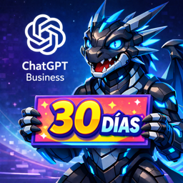 Imagen de CHATGPT BUSINESS | 30 DÍAS | 1 INVITACION