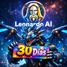 Imagen de LEONARDO AI | 30 DÍAS | 8.5K TOKENS