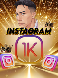 Imagen de 1K SEGUIDORES INSTAGRAM!