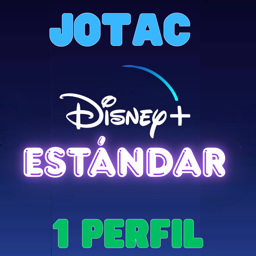 Imagen de 1 PERFIL DISNEY ESTANDAR (MES)