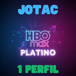 Imagen de HBO MAX PLATINO PERFIL (MES)