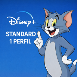 Imagen de DISNEY STANDAR 1 PERFIL X 1 MES