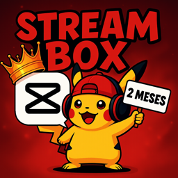 Imagen de CAPCUT PRO PC Y MOVIL X 2 MESES