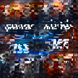 Imagen de PRIME VIDEO X 3 MESES