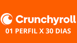Imagen de CRUNCHYROLL 1 PERFIL x 1 MES
