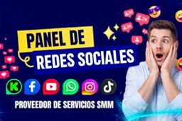 Imagen de PANEL DE REDES SOCIALES 