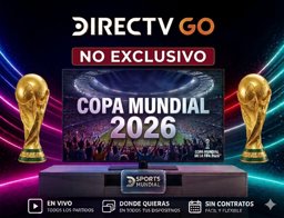 Imagen de DIRECTV GO PERFIL X 1 MES! + LIGA 1 MAX  NO EXCLUSIVO