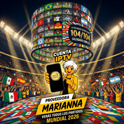 Imagen de IPTV PREMIUM  3 DISP X 30 DIAS