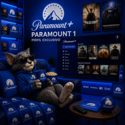 Imagen de PARAMOUNT 1 PERFIL EXCLUSIVO X 1 MES