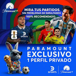 Imagen de ⚽🧨PARAMOUNT+ EXCLUSIVO 1 PERFIL X30 DIAS
